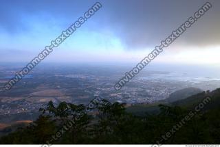 Photo Texture of Background Castellammare 0082